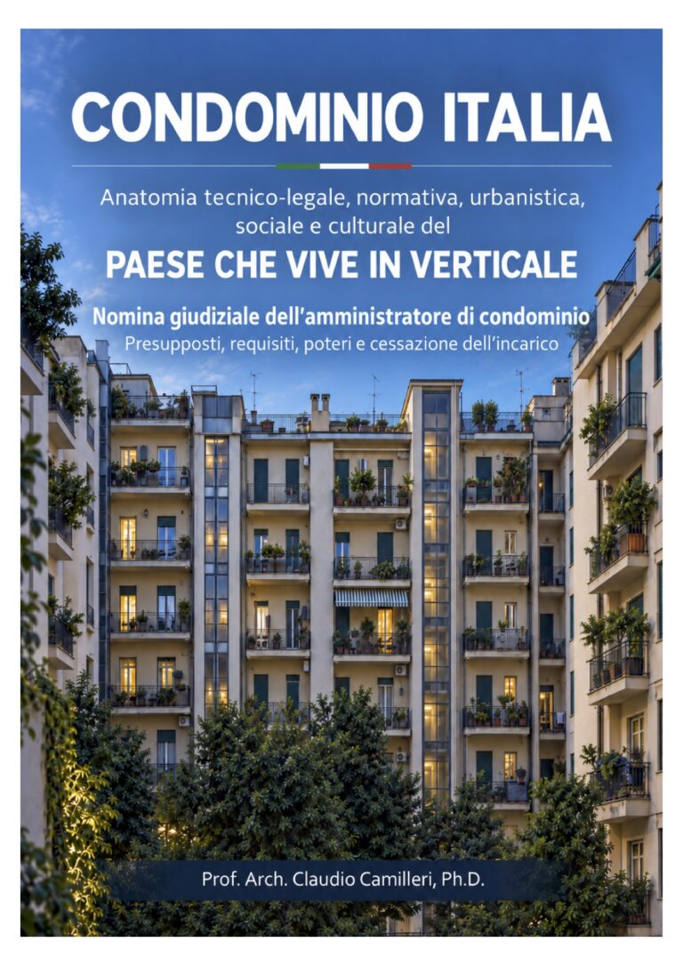 Nomina giudiziale amministratore di condominio: quando interviene il Tribunale